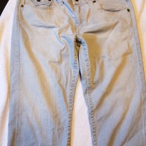 True religion jean shorts